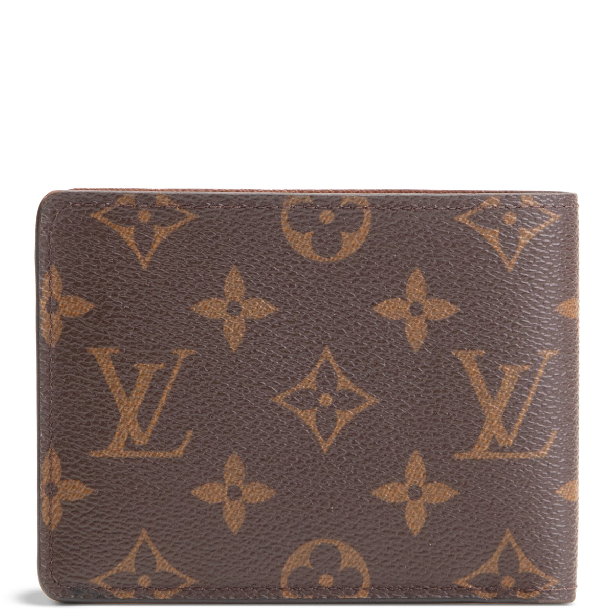 LOUIS VUITTON Monogram Porte-Billets Compact Wallet