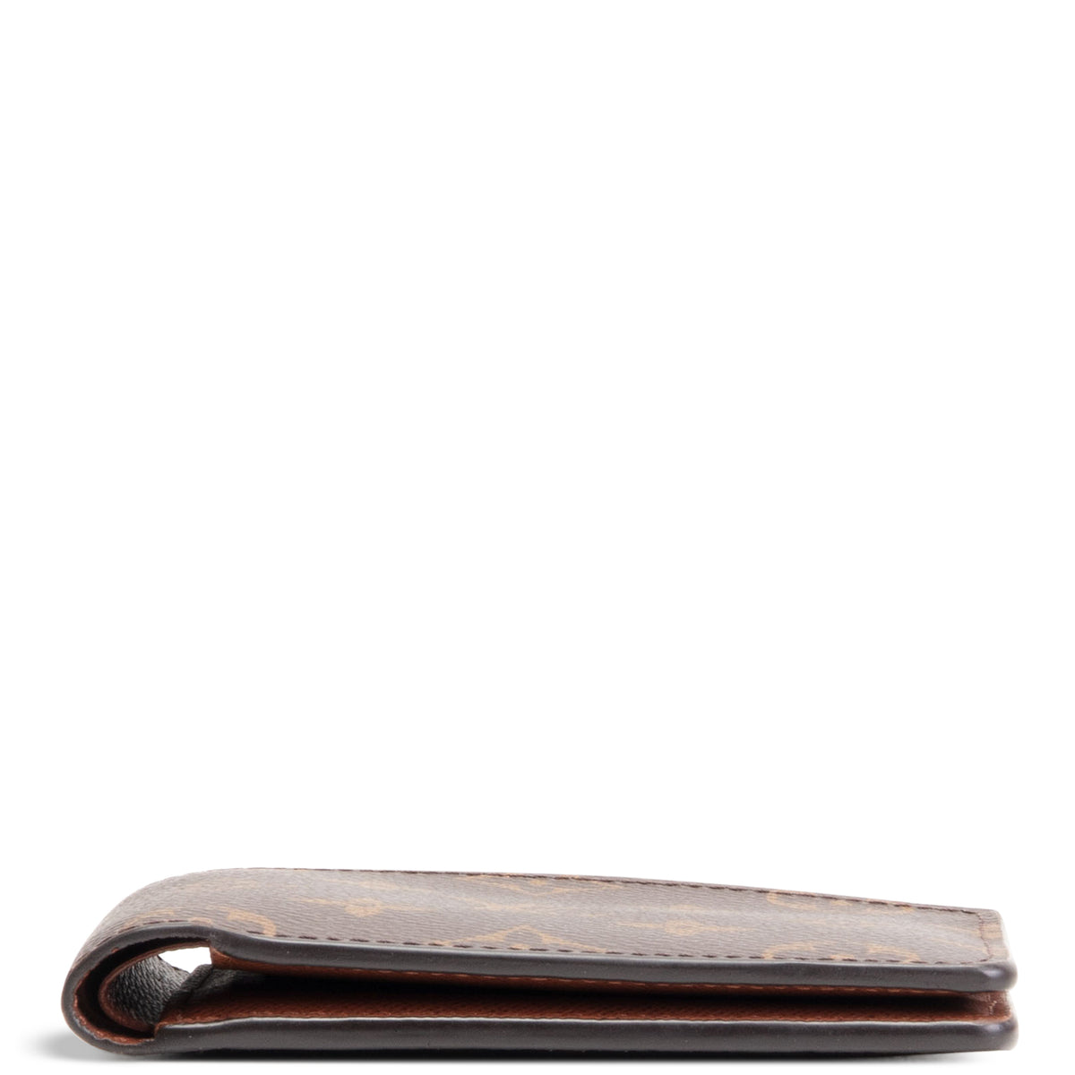 LOUIS VUITTON Monogram Porte-Billets Compact Wallet