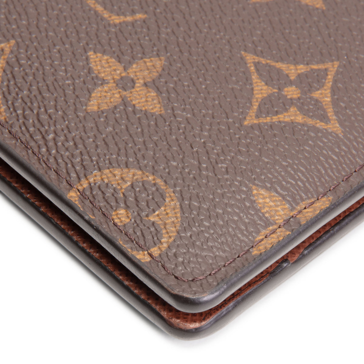 LOUIS VUITTON Monogram Porte-Billets Compact Wallet