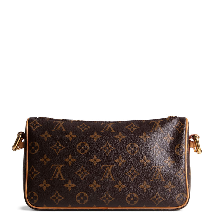 LOUIS VUITTON Monogram Ravello GM