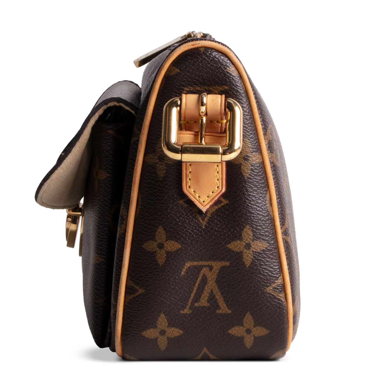 LOUIS VUITTON Monogram Ravello GM