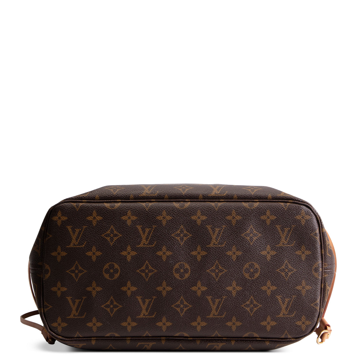 LOUIS VUITTON Monogram Neverfull MM w/ Pouch OUTLET FINAL SALE