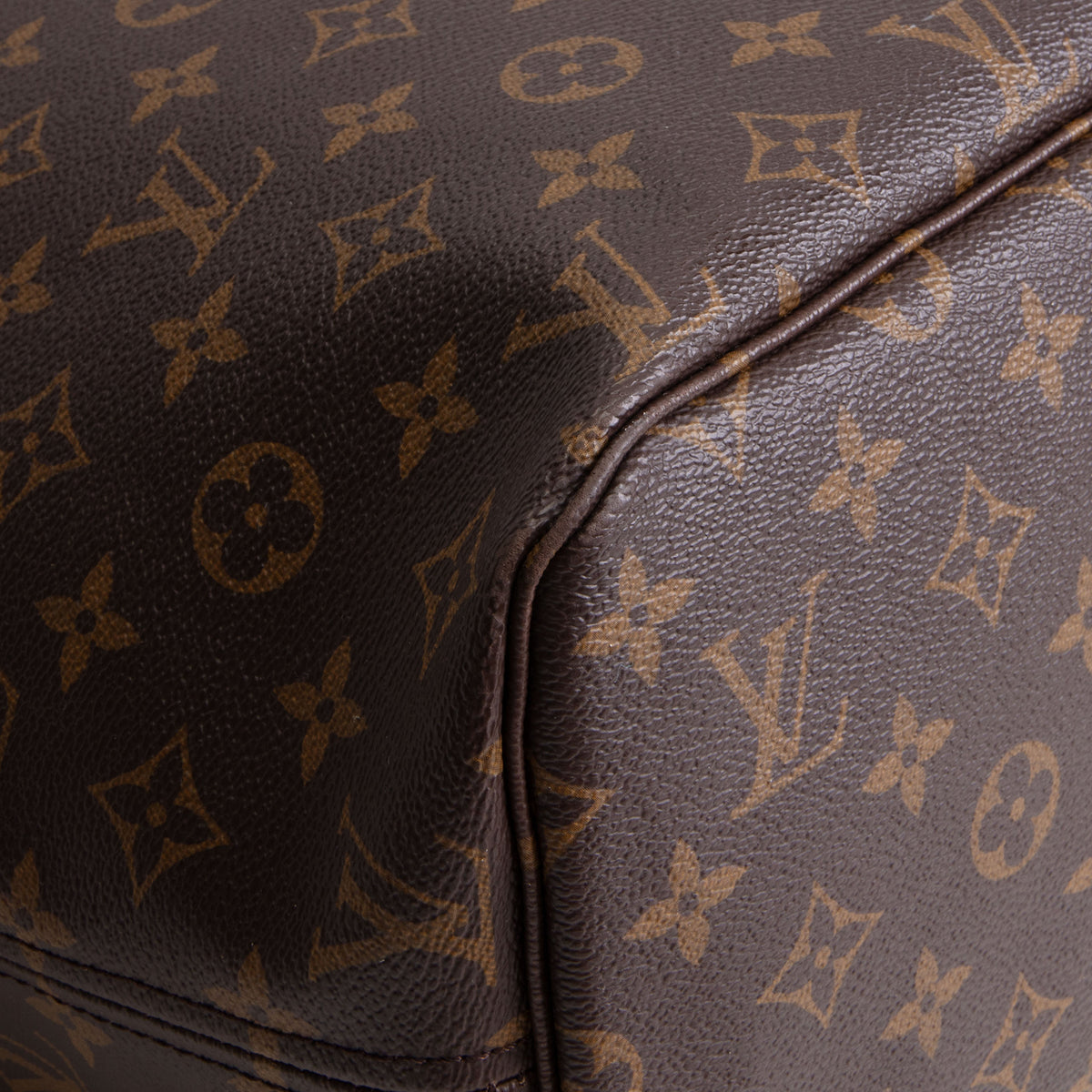 LOUIS VUITTON Monogram Neverfull MM w/ Pouch OUTLET FINAL SALE