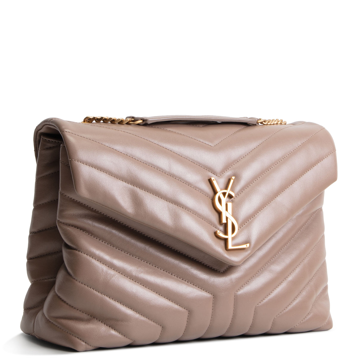 SAINT LAURENT Loulou Medium Shoulder Bag