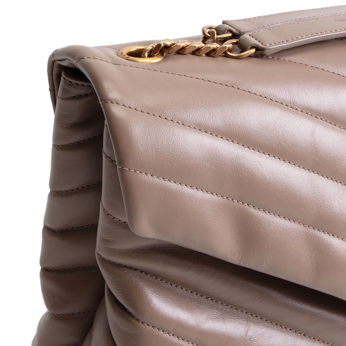 SAINT LAURENT Loulou Medium Shoulder Bag