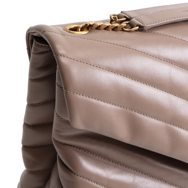 SAINT LAURENT Loulou Medium Shoulder Bag