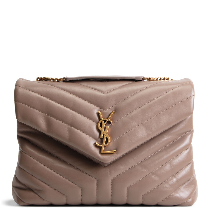 SAINT LAURENT Loulou Medium Shoulder Bag