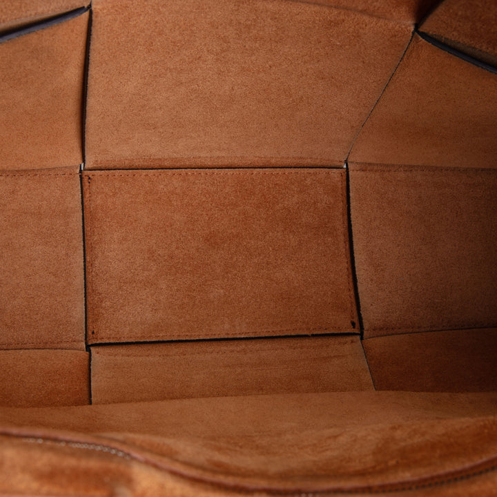 BOTTEGA VENETA Giant Intrecciato Messenger