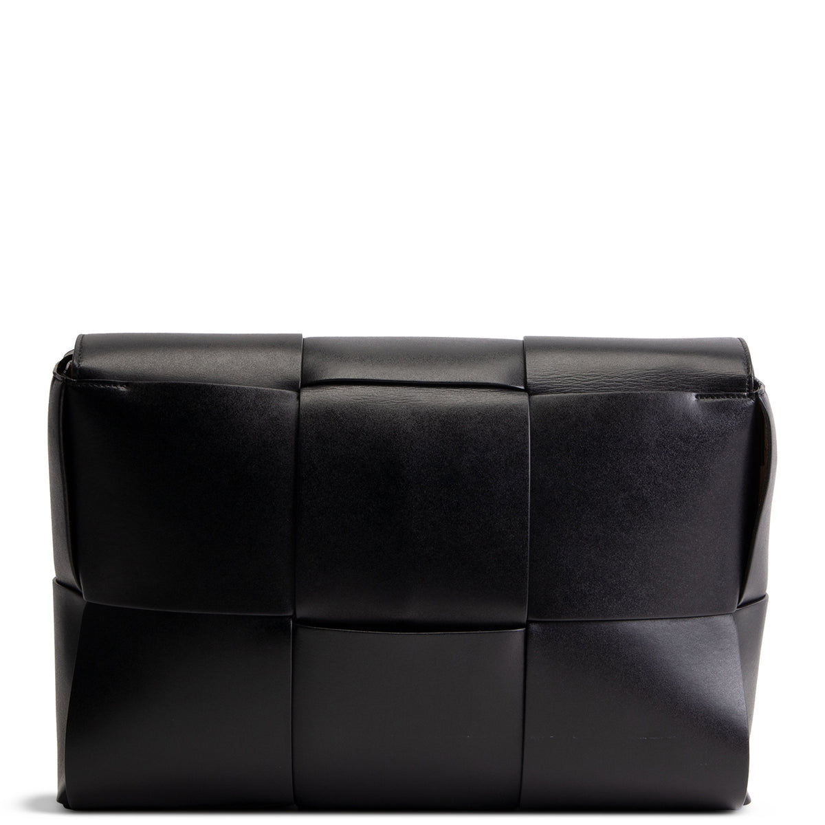 BOTTEGA VENETA Giant Intrecciato Messenger