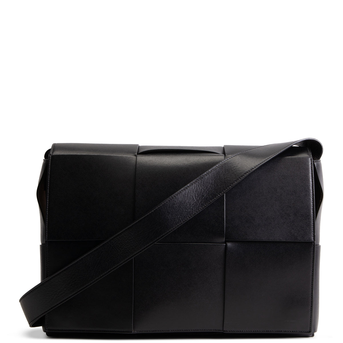 BOTTEGA VENETA Giant Intrecciato Messenger