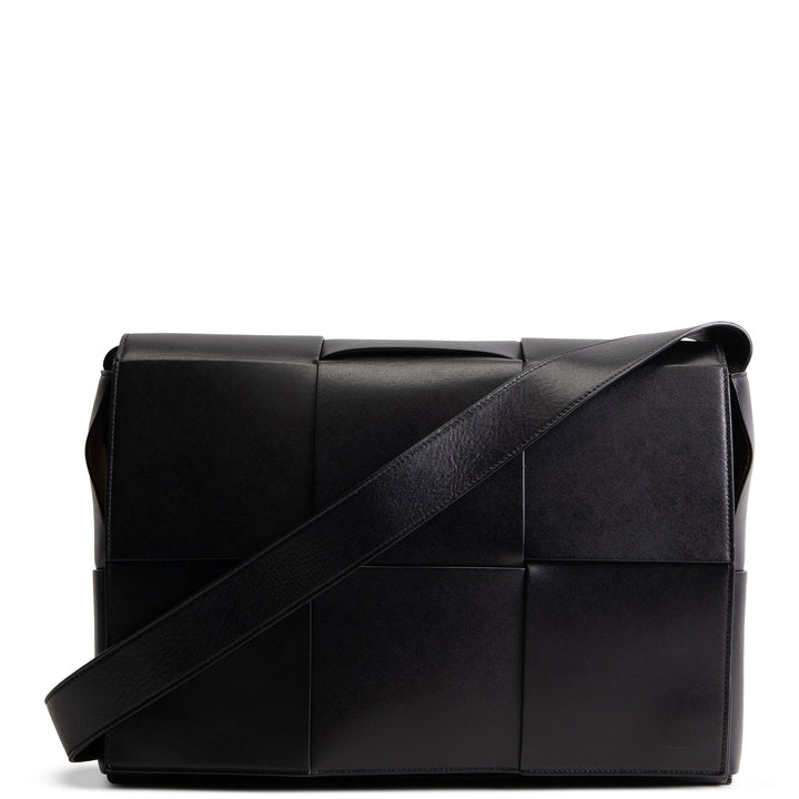 BOTTEGA VENETA Giant Intrecciato Messenger