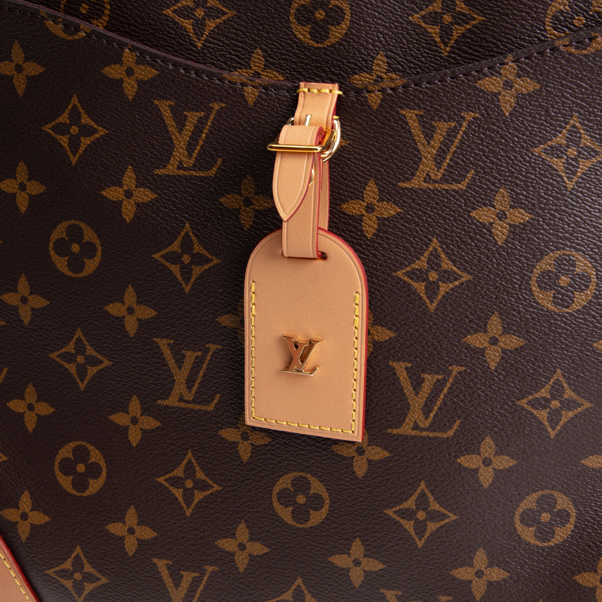 LOUIS VUITTON Monogram Odeon MM