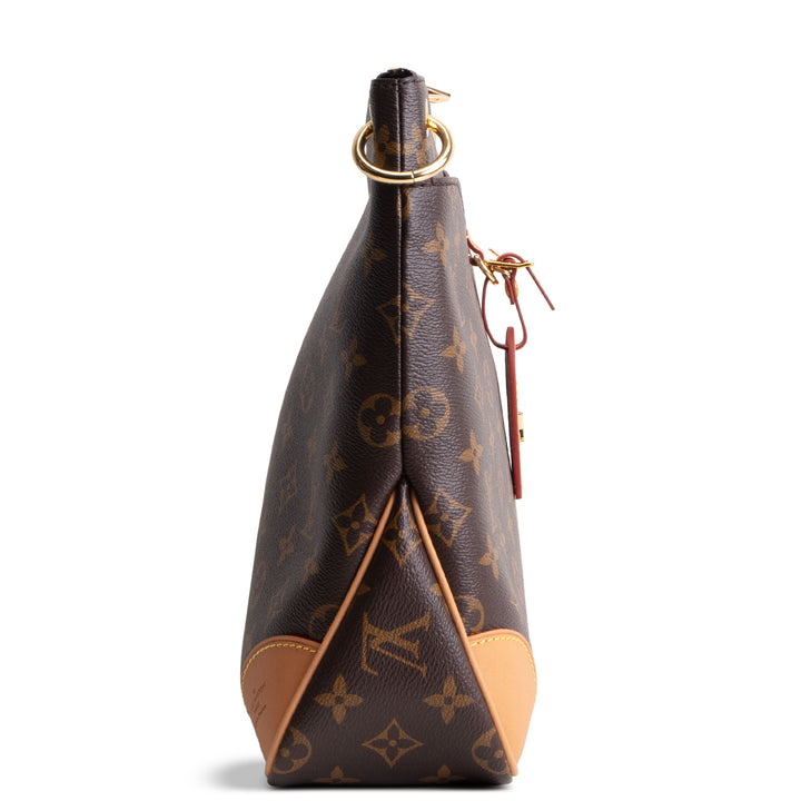 LOUIS VUITTON Monogram Odeon MM