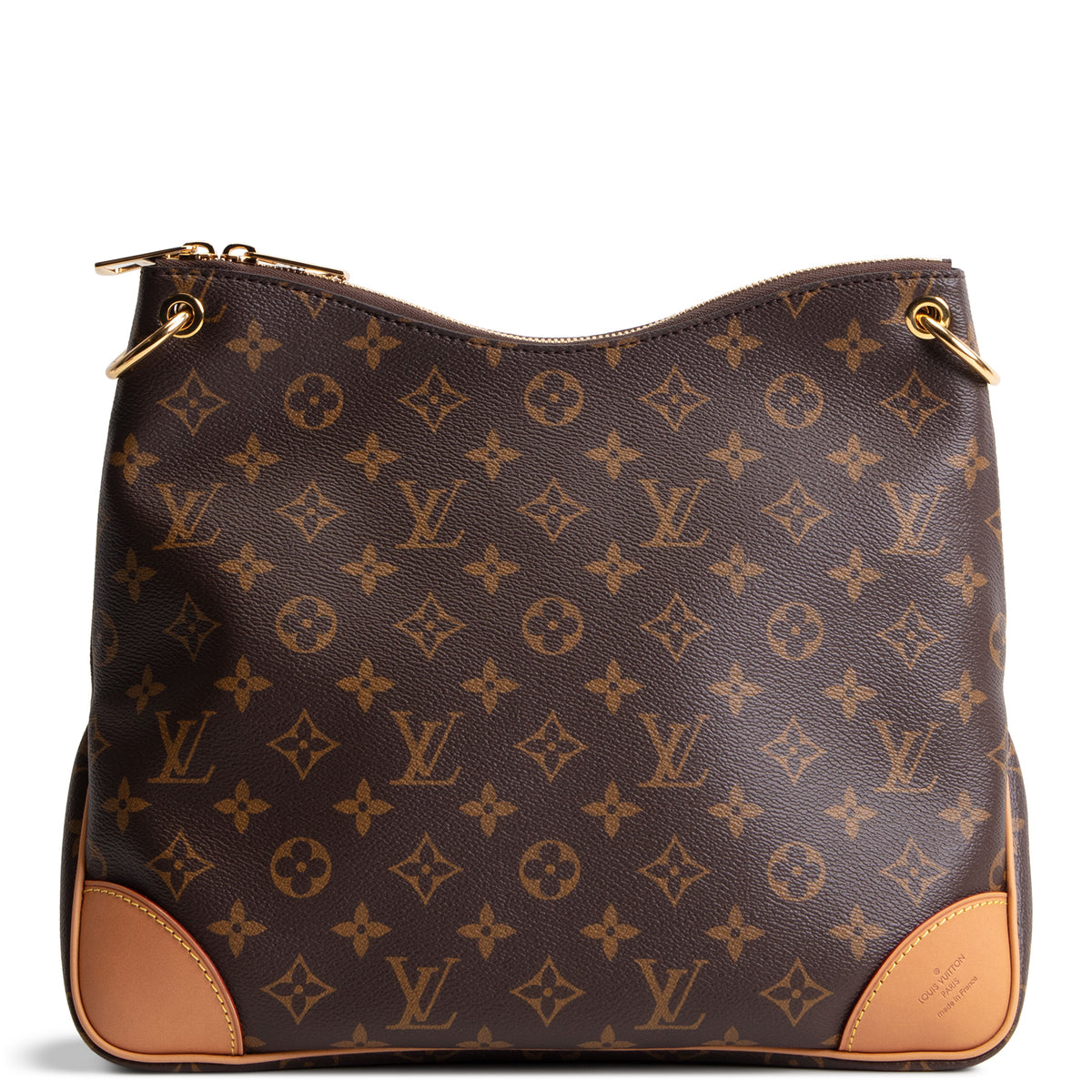 LOUIS VUITTON Monogram Odeon MM