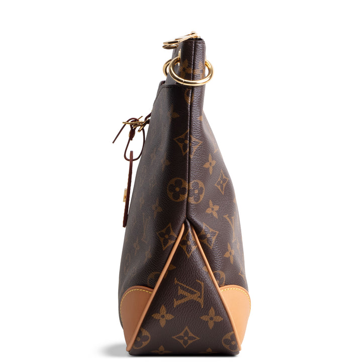 LOUIS VUITTON Monogram Odeon MM