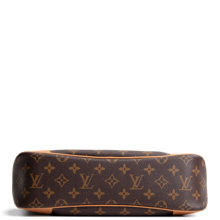 LOUIS VUITTON Monogram Odeon MM