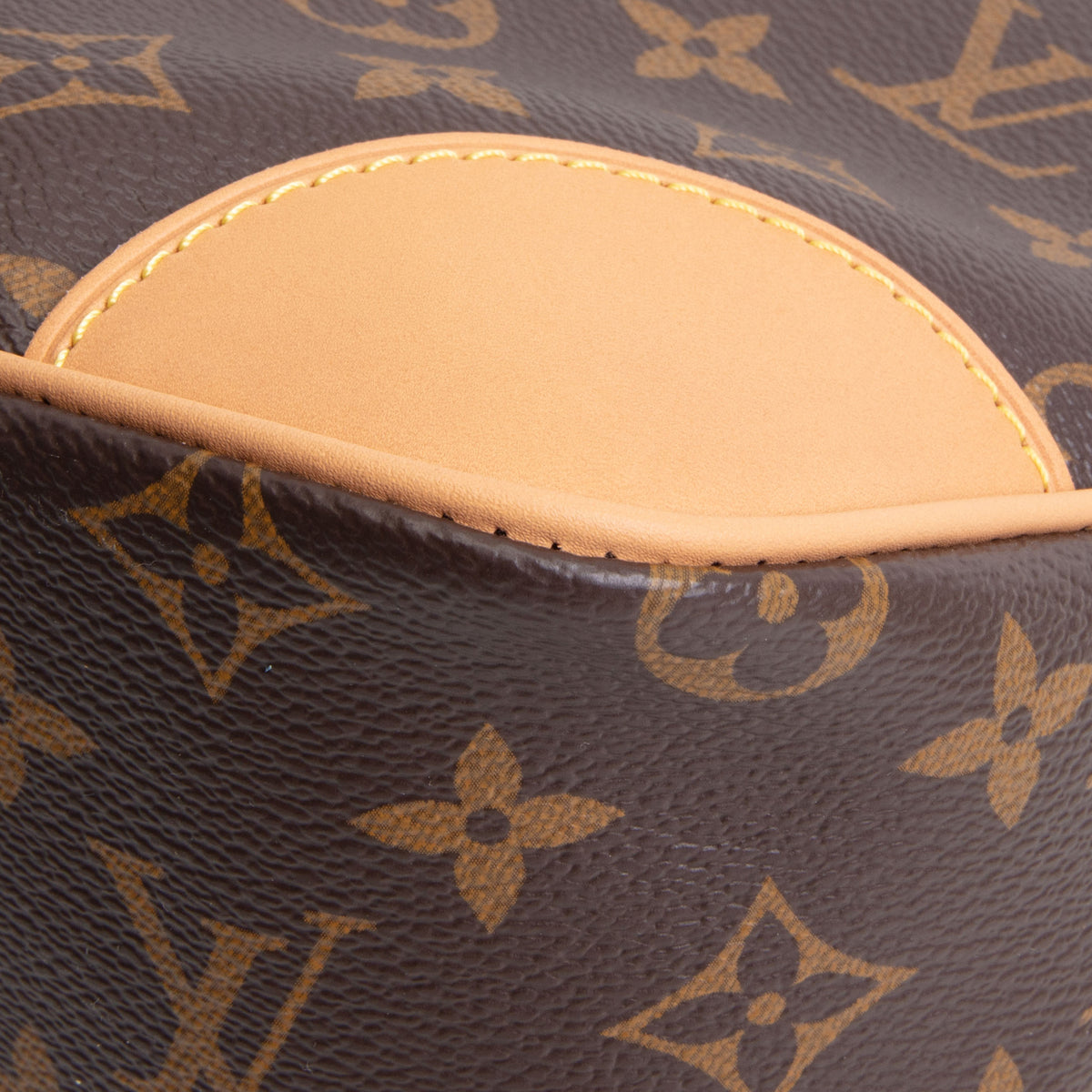 LOUIS VUITTON Monogram Odeon MM