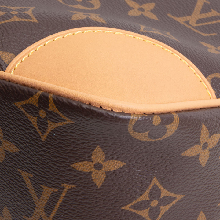 LOUIS VUITTON Monogram Odeon MM