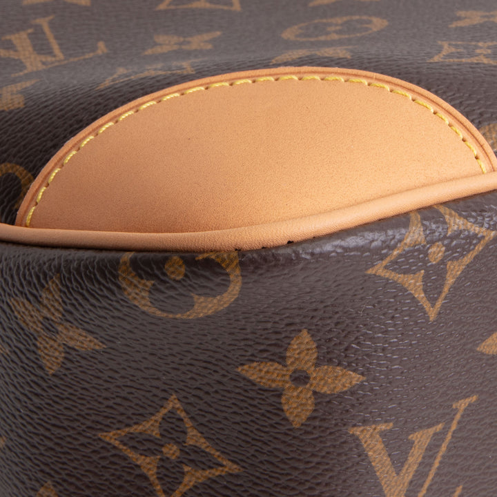LOUIS VUITTON Monogram Odeon MM