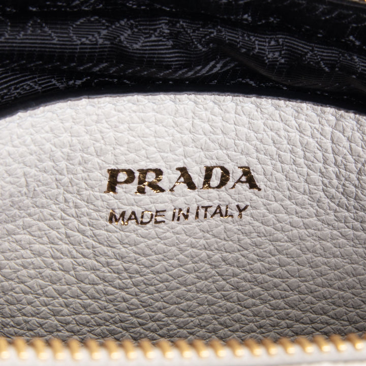 PRADA Phenix Double Zip Camera Bag