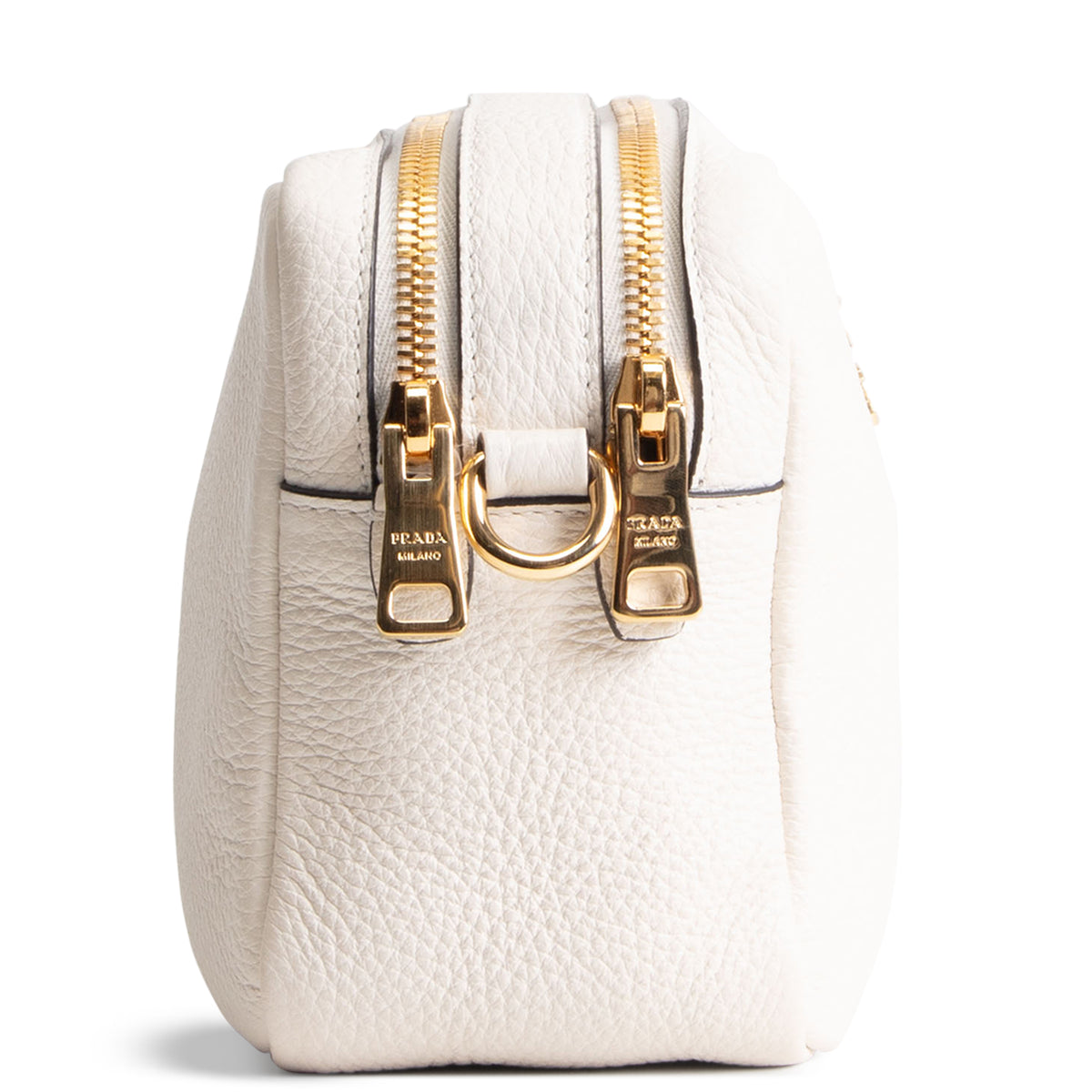 PRADA Phenix Double Zip Camera Bag
