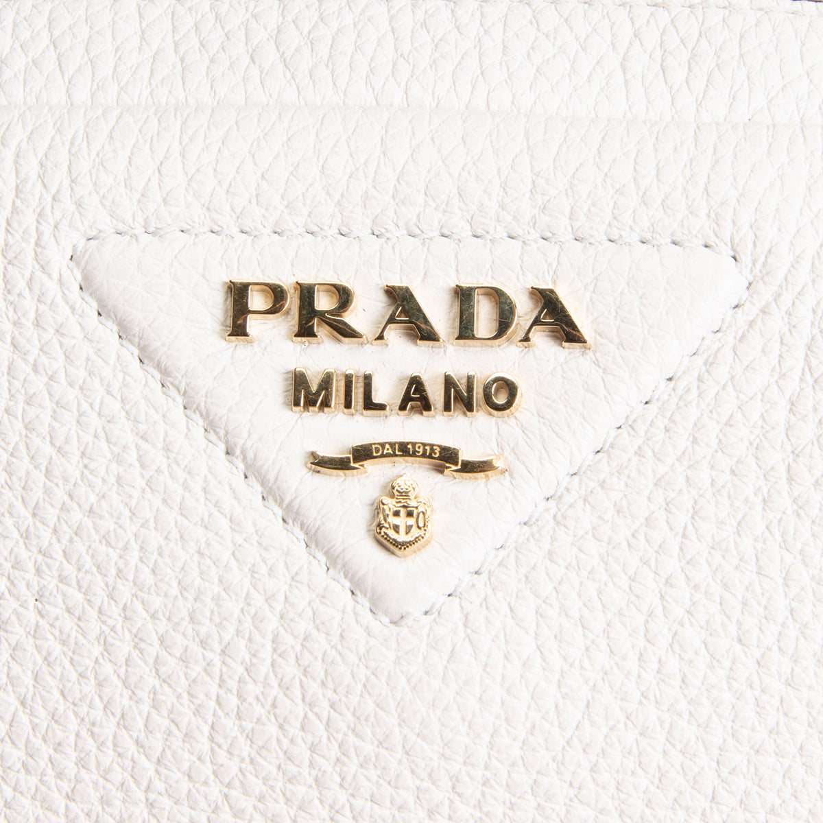 PRADA Phenix Double Zip Camera Bag