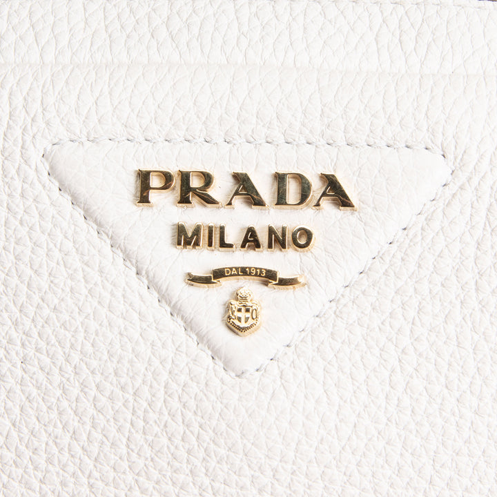 PRADA Phenix Double Zip Camera Bag