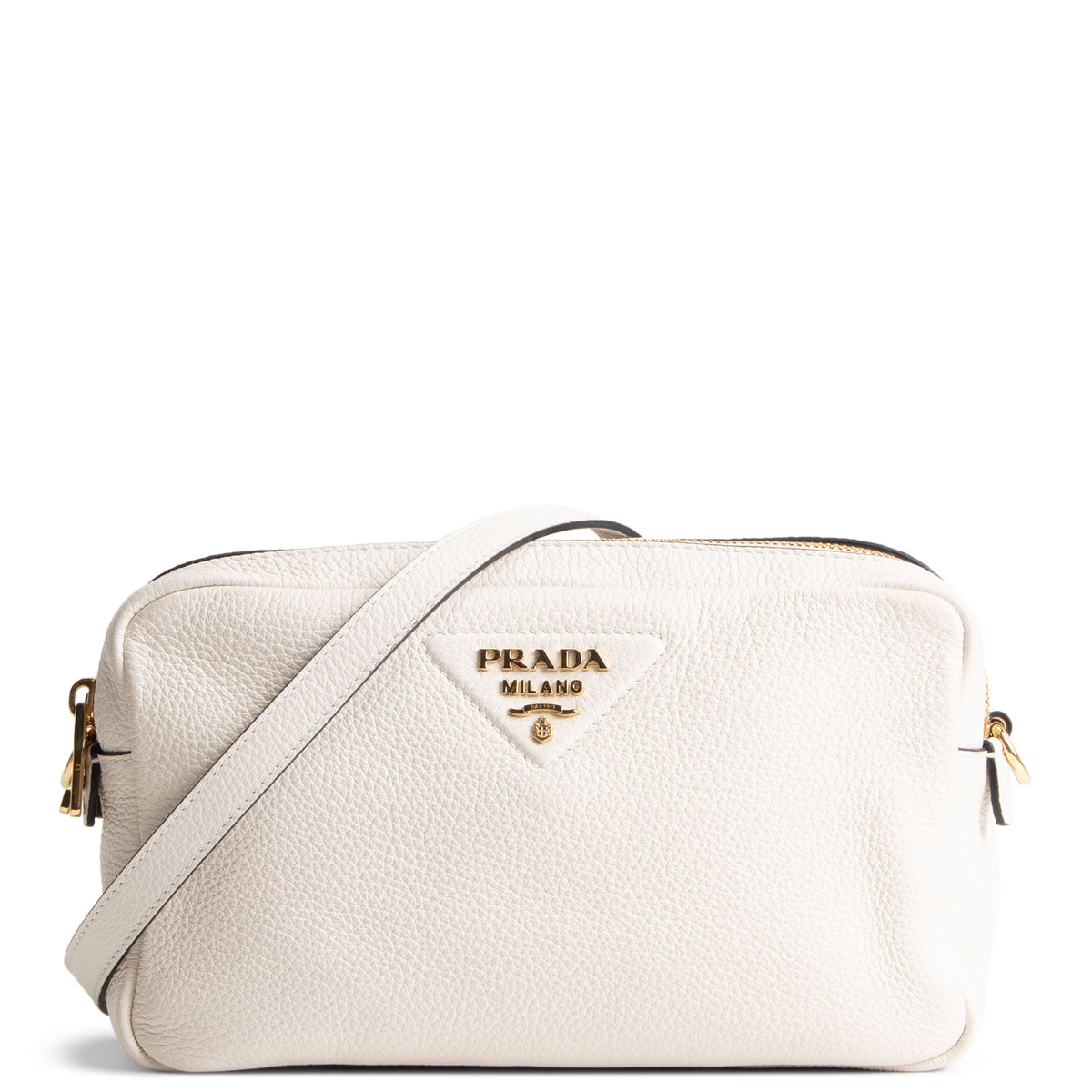PRADA Phenix Double Zip Camera Bag