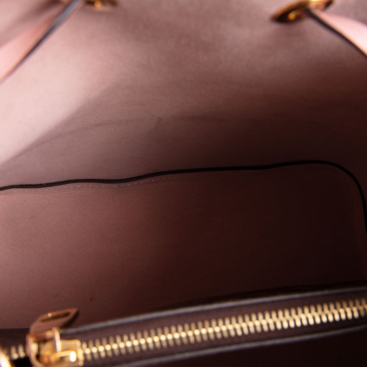 LOUIS VUITTON NeoNoe MM Monogram w/ Pink