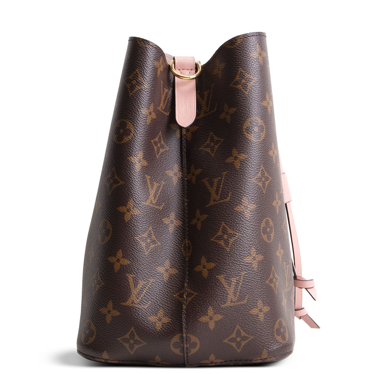 LOUIS VUITTON NeoNoe MM Monogram w/ Pink