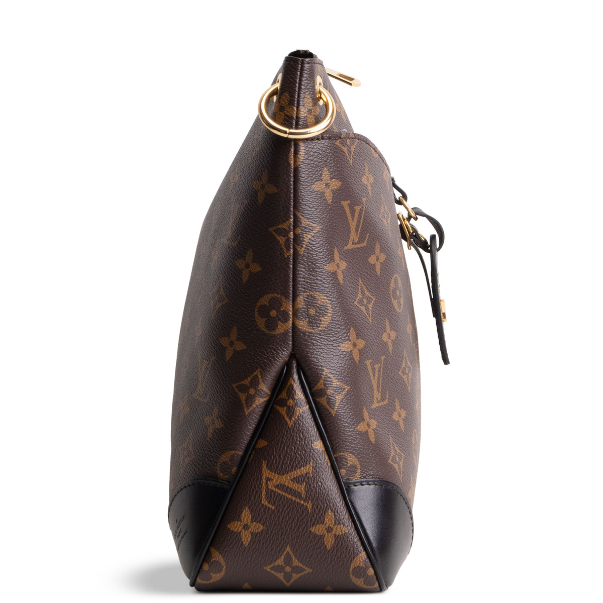 LOUIS VUITTON Monogram Macassar Odeon Messenger MM