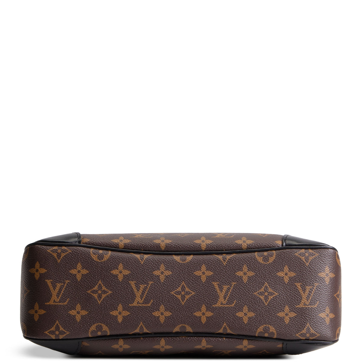 LOUIS VUITTON Monogram Macassar Odeon Messenger MM