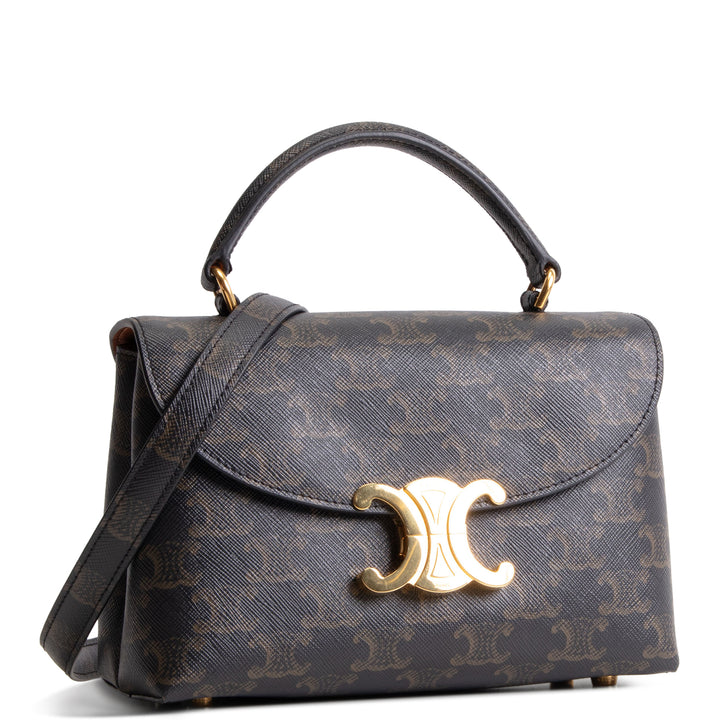 CELINE Triomphe Canvas Teen Nino