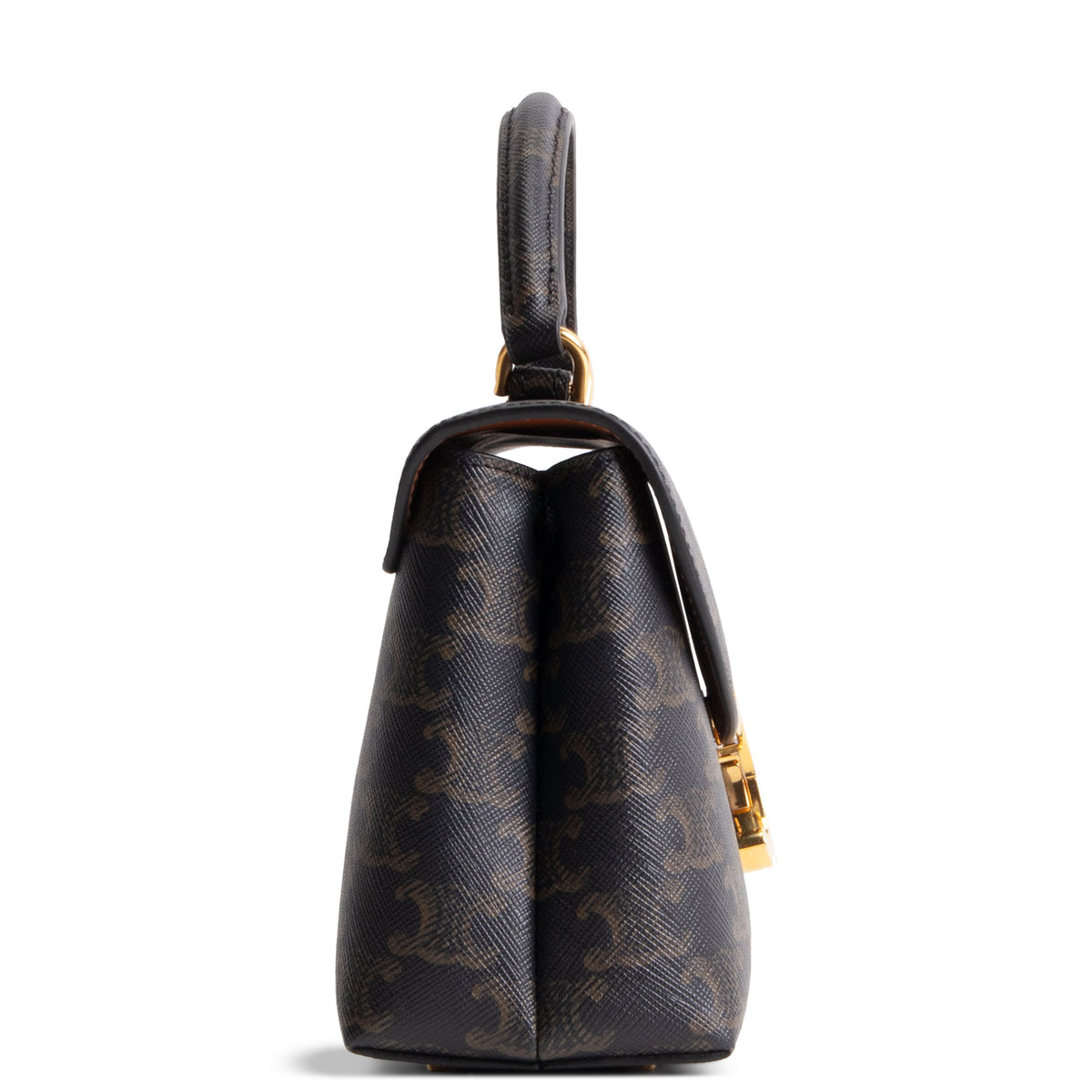 CELINE Triomphe Canvas Teen Nino