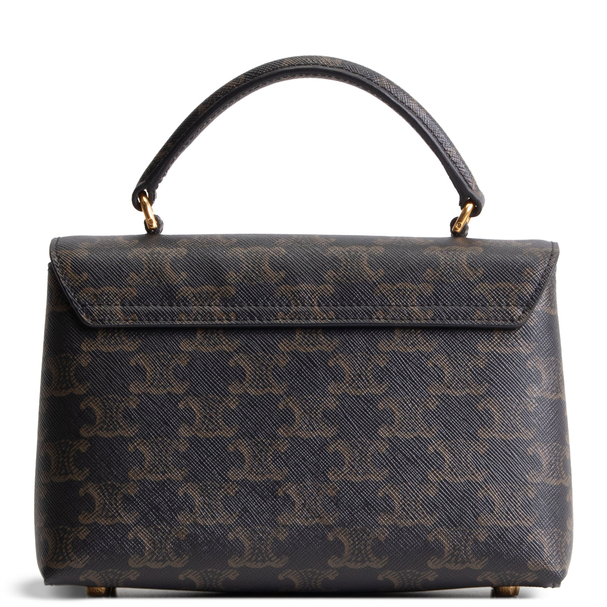 CELINE Triomphe Canvas Teen Nino
