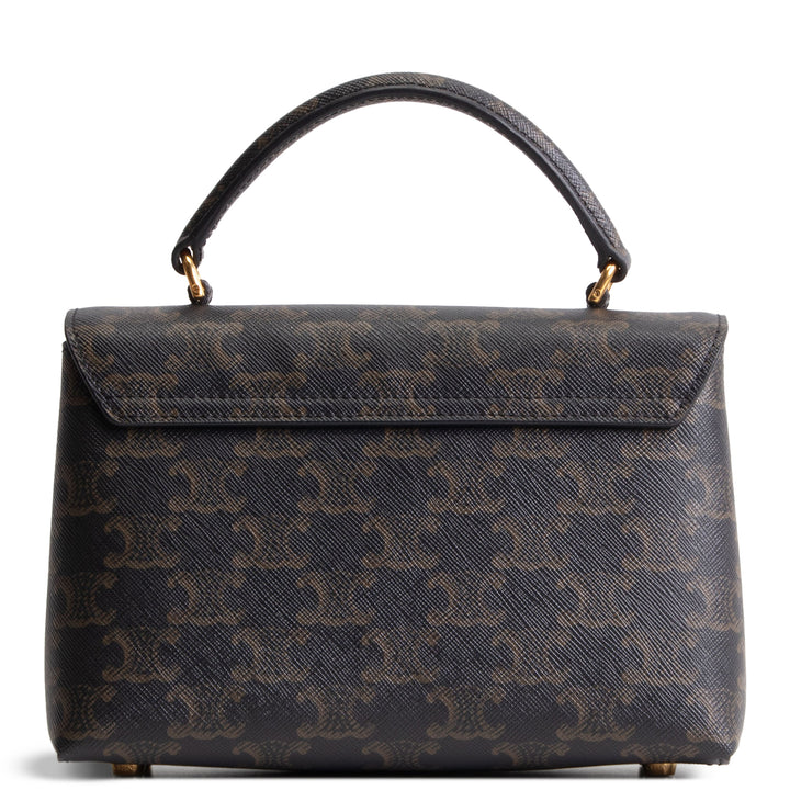 CELINE Triomphe Canvas Teen Nino