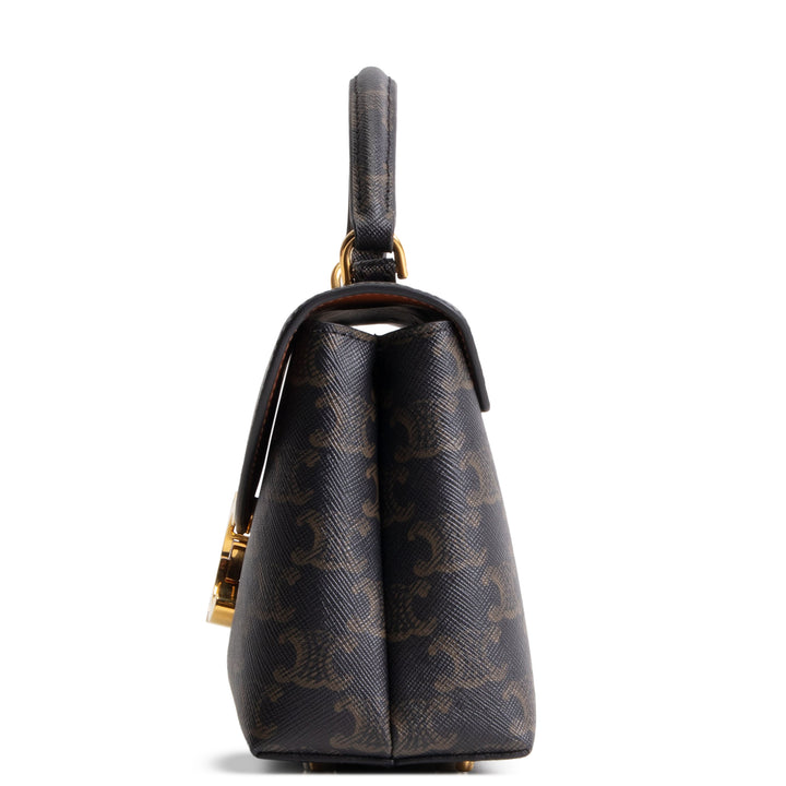 CELINE Triomphe Canvas Teen Nino