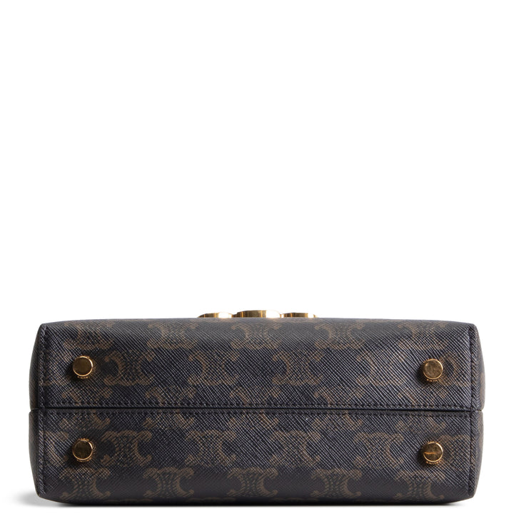 CELINE Triomphe Canvas Teen Nino