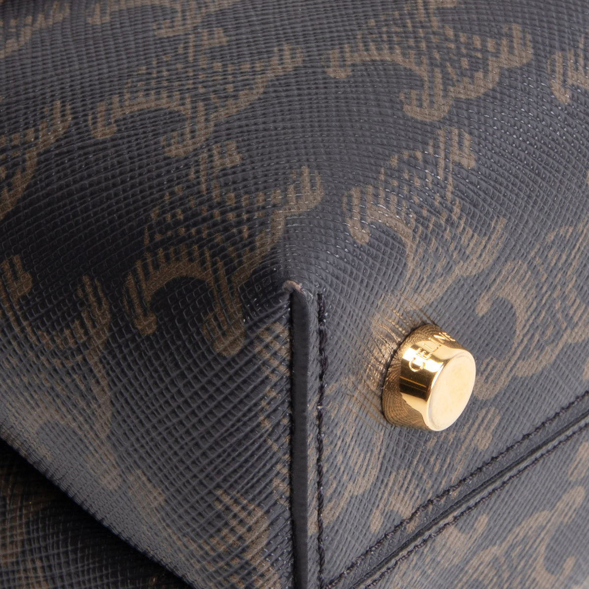CELINE Triomphe Canvas Teen Nino