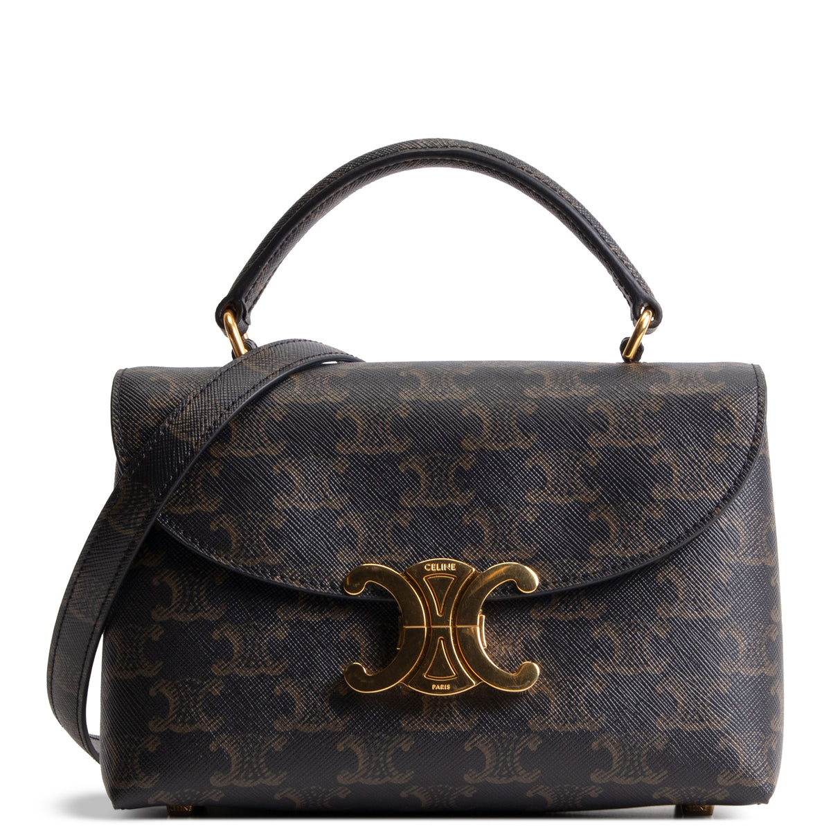 CELINE Triomphe Canvas Teen Nino