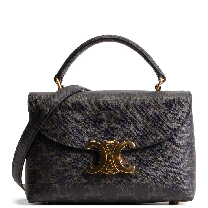 CELINE Triomphe Canvas Teen Nino