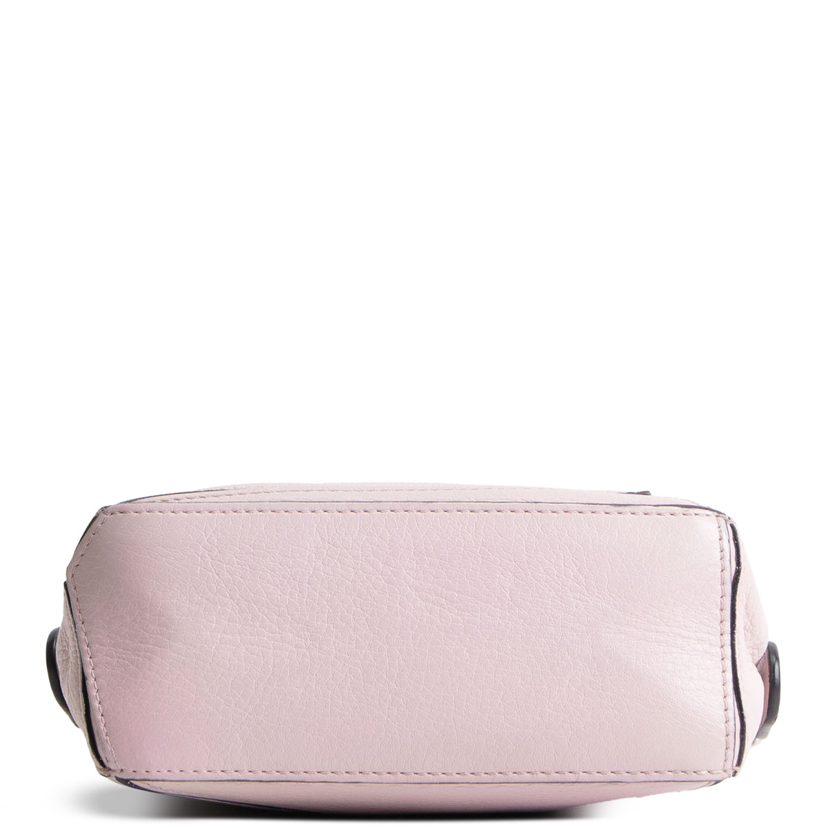 LOEWE Mini Puzzle Bag - Icy Pink