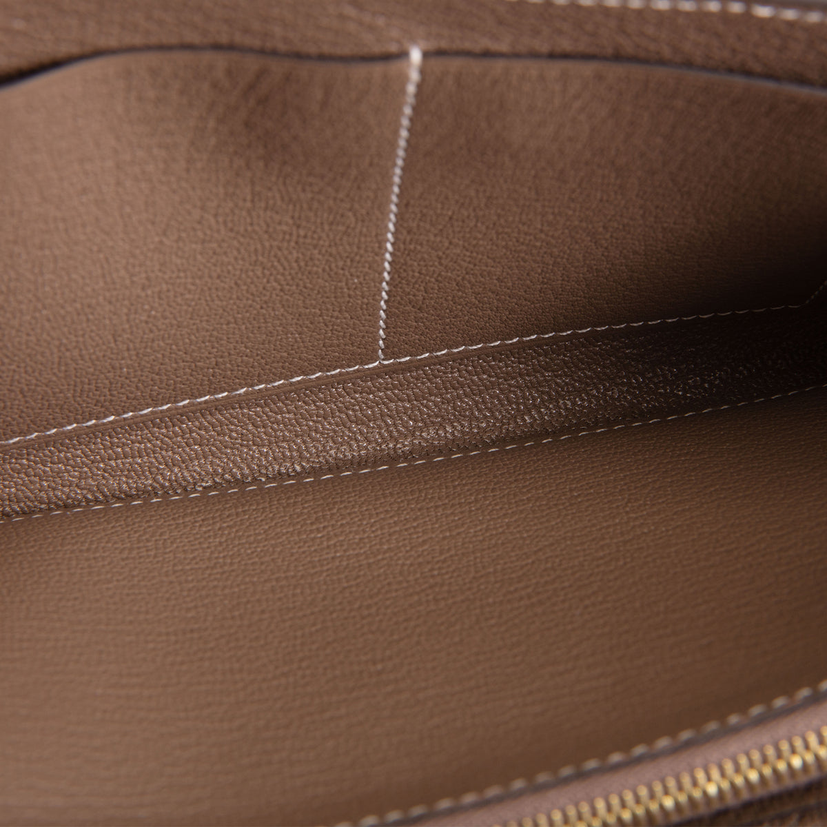 HERMES Kelly Wallet To Go - Evercolor