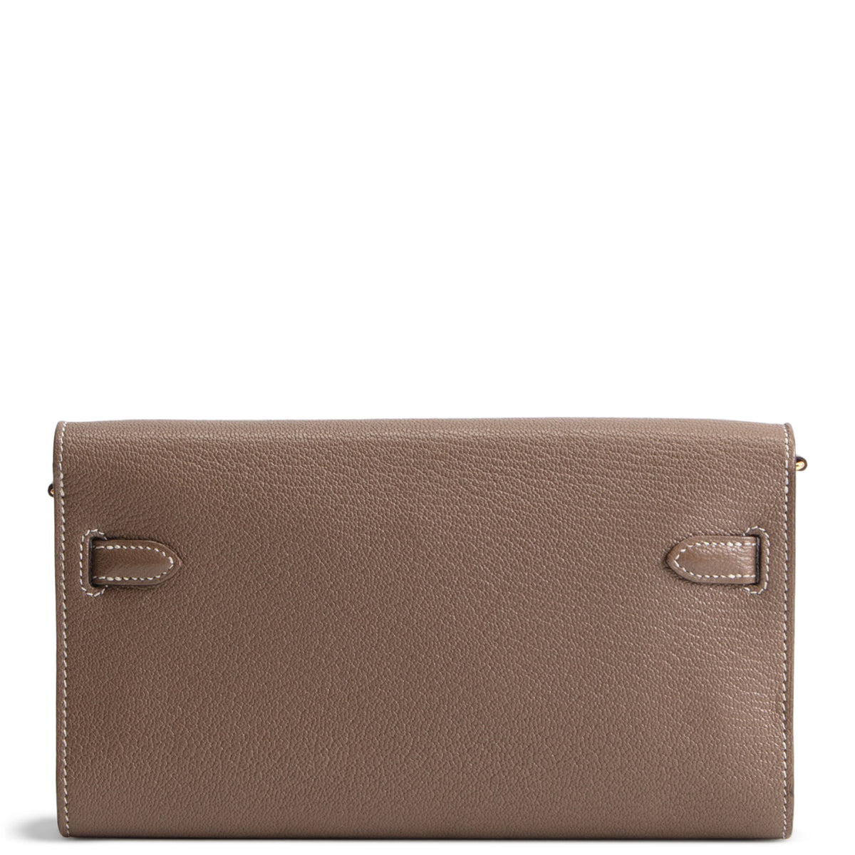 HERMES Kelly Wallet To Go - Evercolor
