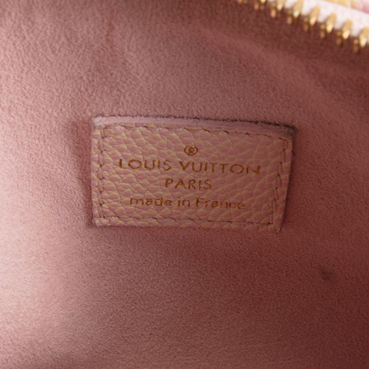 LOUIS VUITTON Summer Stardust Nano Speedy