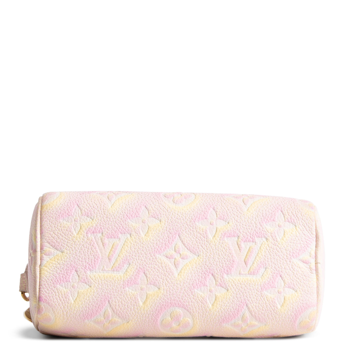 LOUIS VUITTON Summer Stardust Nano Speedy