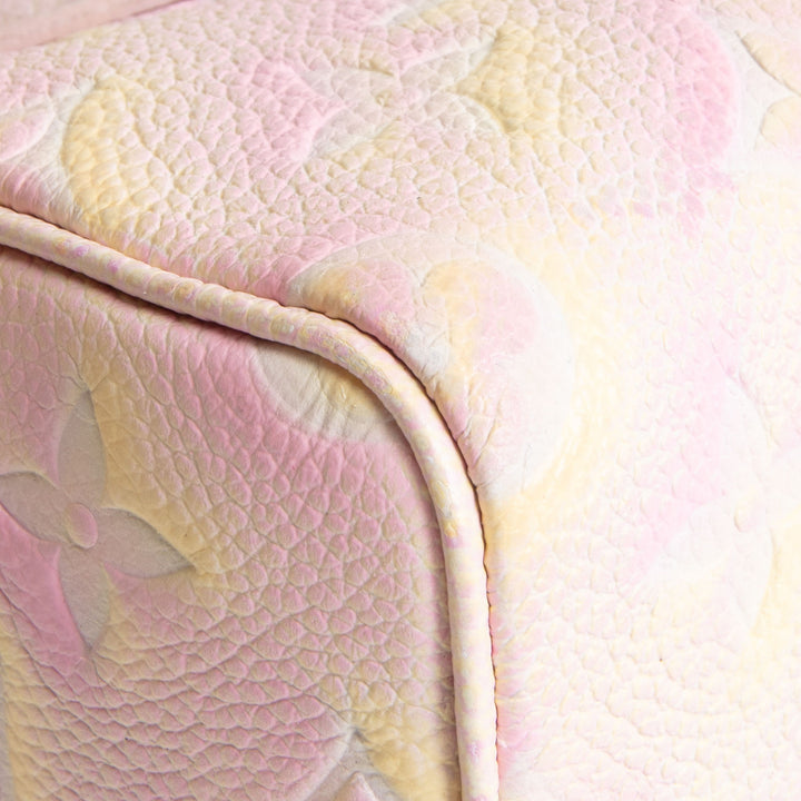 LOUIS VUITTON Summer Stardust Nano Speedy