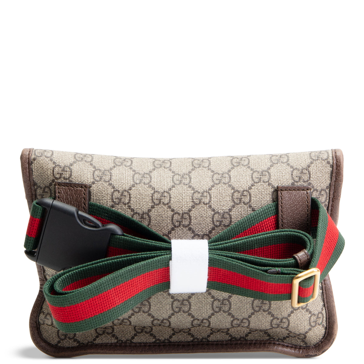 GUCCI GG Supreme Neo Vintage Web Belt Bag OUTLET FINAL SALE