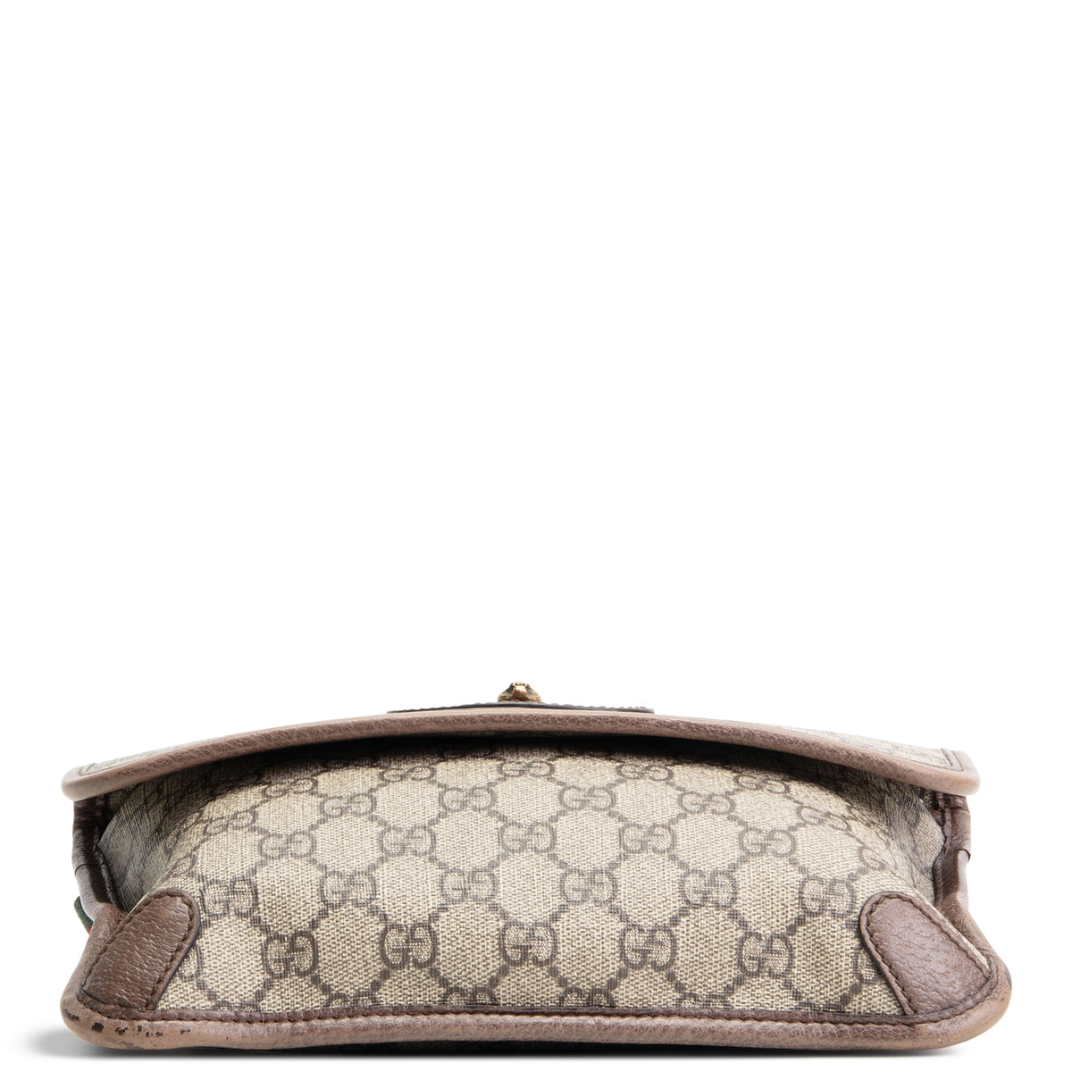 GUCCI GG Supreme Neo Vintage Web Belt Bag OUTLET FINAL SALE