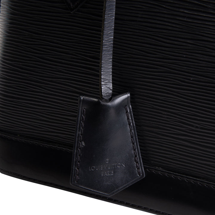 LOUIS VUITTON Epi Alma BB
